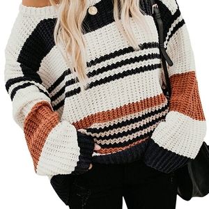 Boutique Oversized Sweater